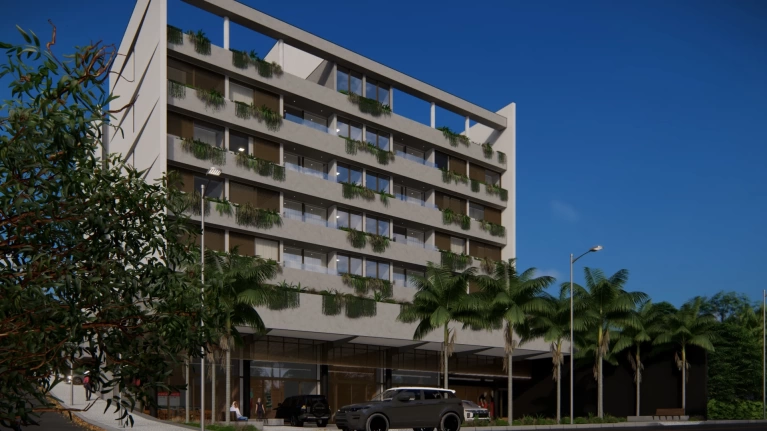 Apartamento Bairro São Luiz - 147 m2