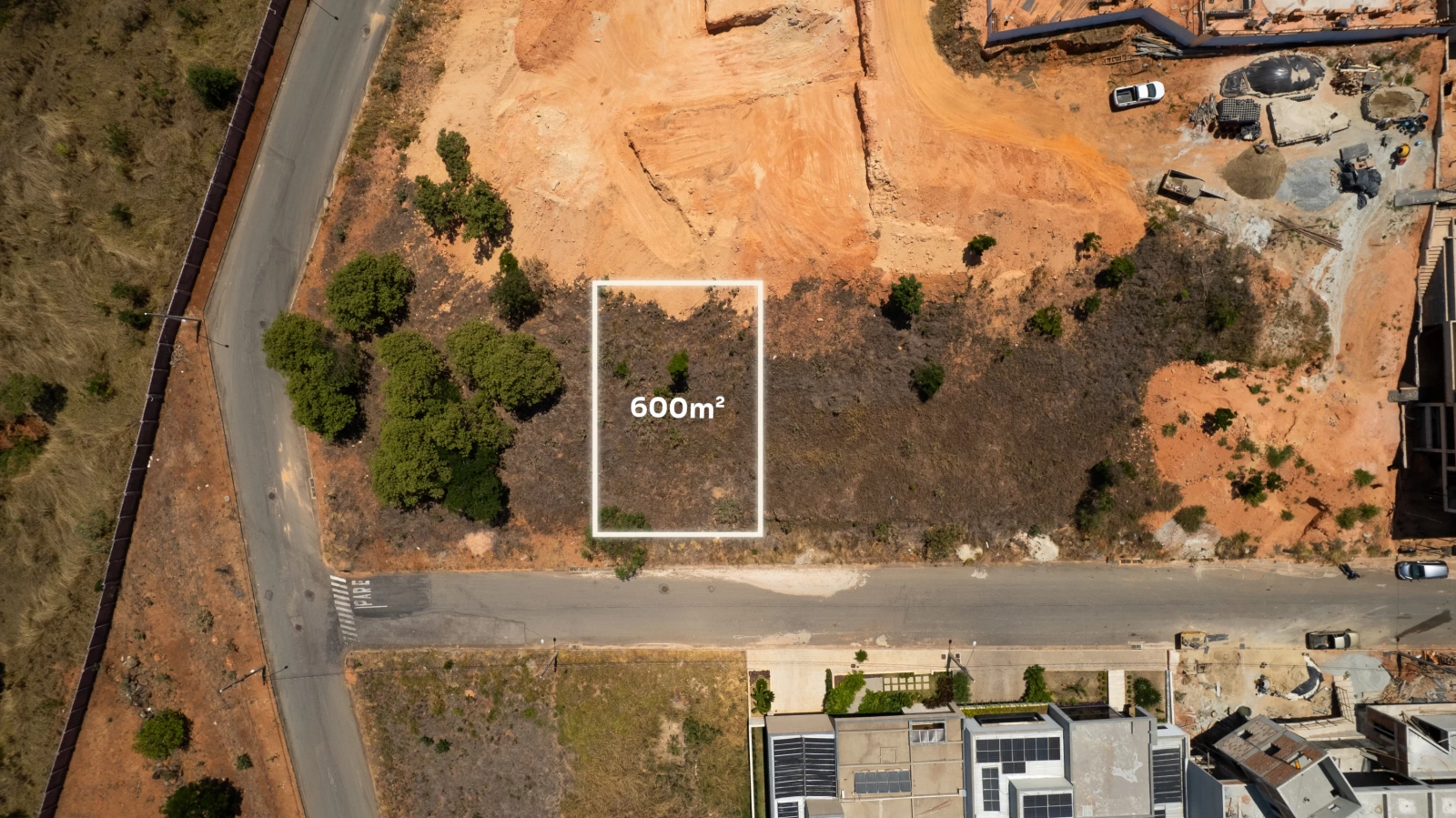 Lote Alta Vista Residências - 600m²