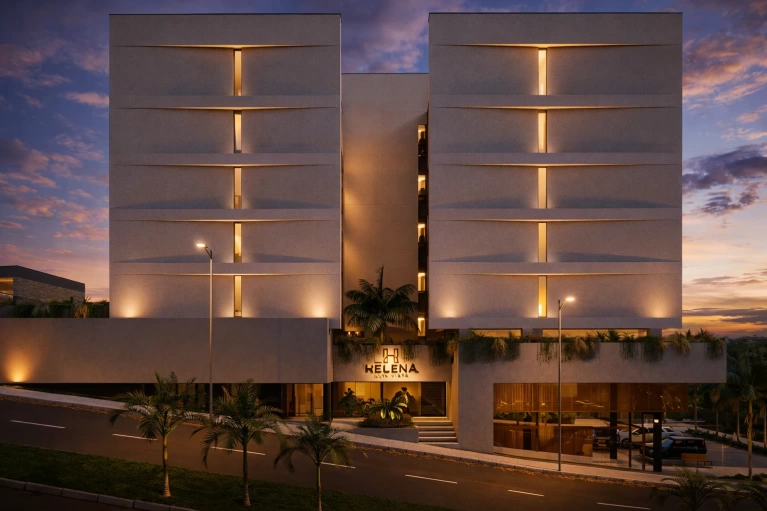 Apartamento Bairro São Luiz - 164 m2