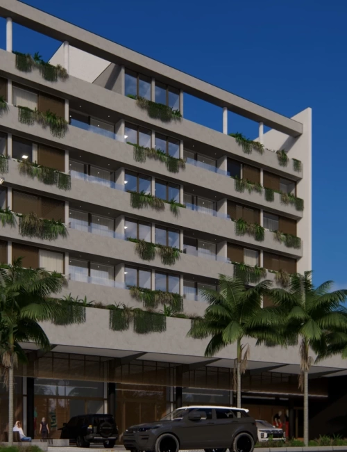 Cobertura Bairro São Luiz - 243 m2