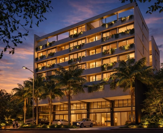 Apartamento Bairro São Luiz - 164 m2