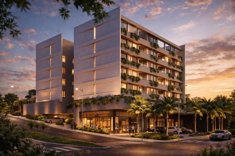 Apartamento Bairro São Luiz - 147 m2