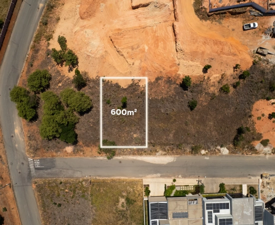 Lote Alta Vista Residências - 600m²