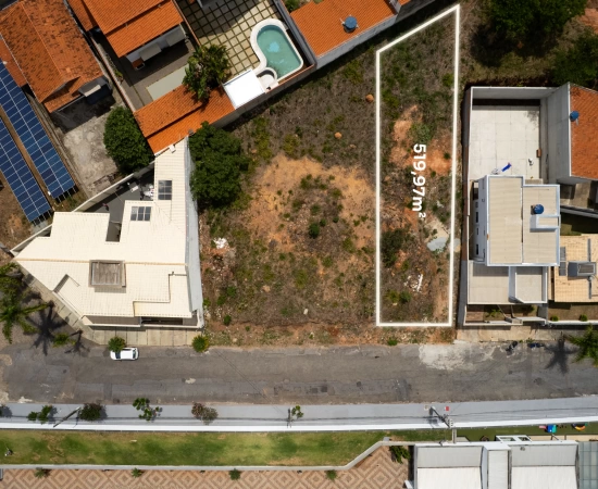 Lote Bairro São Luiz - 520 m2