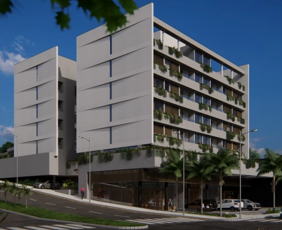 Apartamento Bairro São Luiz - 147 m2