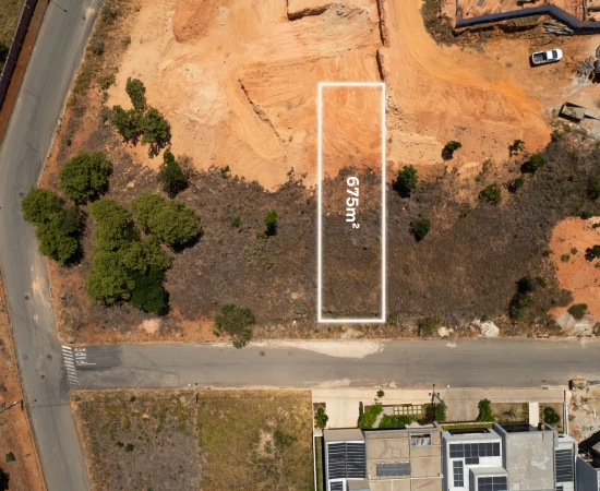 Lote Alta Vista Residências - 675 m²